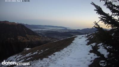 Bazora – Schneeanlage