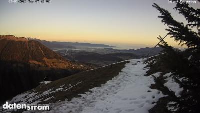 Bazora – Schneeanlage