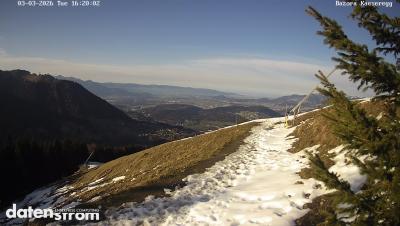 Bazora – Schneeanlage