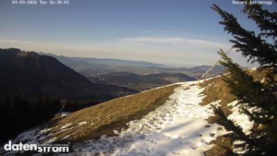 Bazora – Schneeanlage