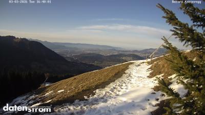 Bazora – Schneeanlage