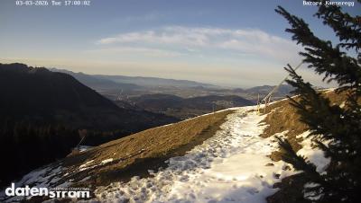 Bazora – Schneeanlage