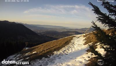Bazora – Schneeanlage