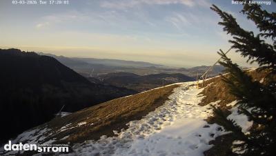 Bazora – Schneeanlage
