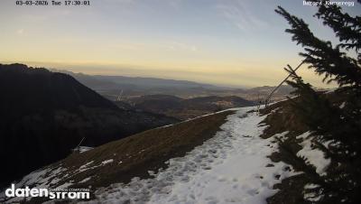 Bazora – Schneeanlage