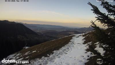 Bazora – Schneeanlage