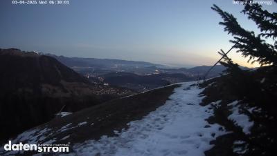 Bazora – Schneeanlage