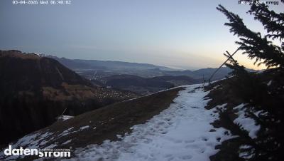Bazora – Schneeanlage