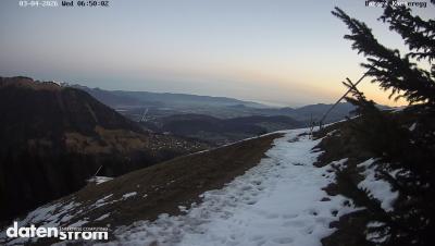 Bazora – Schneeanlage