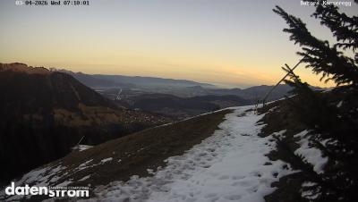 Bazora – Schneeanlage