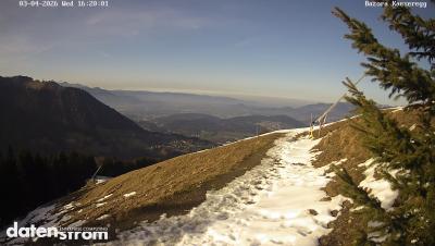 Bazora – Schneeanlage