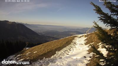 Bazora – Schneeanlage