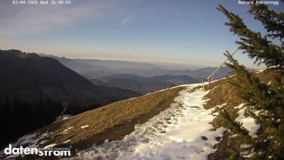 Bazora – Schneeanlage
