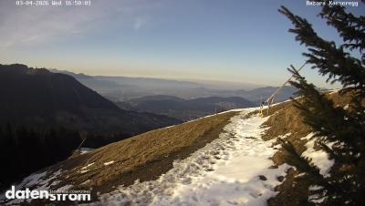Bazora – Schneeanlage