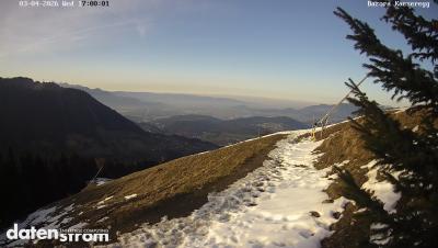 Bazora – Schneeanlage