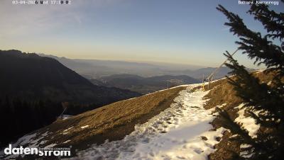 Bazora – Schneeanlage
