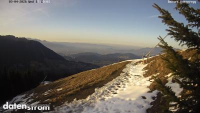 Bazora – Schneeanlage