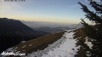 Bazora – Schneeanlage