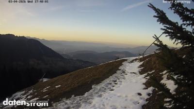 Bazora – Schneeanlage