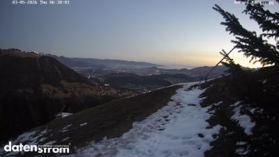 Bazora – Schneeanlage