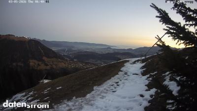 Bazora – Schneeanlage