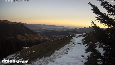Bazora – Schneeanlage