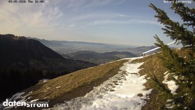 Bazora – Schneeanlage