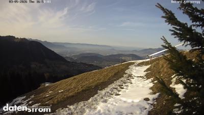 Bazora – Schneeanlage