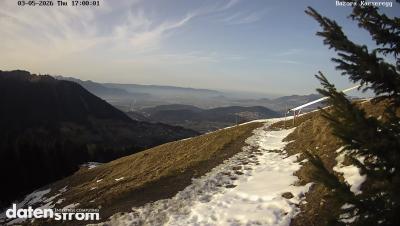 Bazora – Schneeanlage