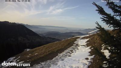 Bazora – Schneeanlage