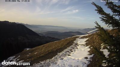 Bazora – Schneeanlage