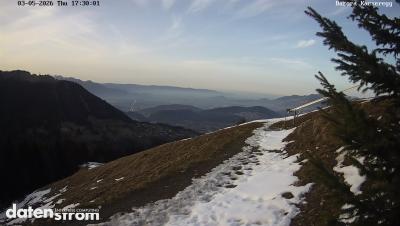 Bazora – Schneeanlage