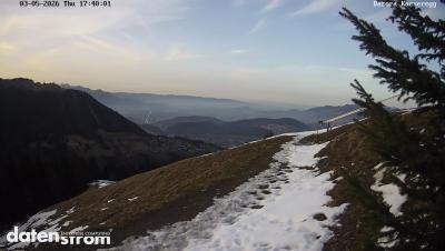 Bazora – Schneeanlage