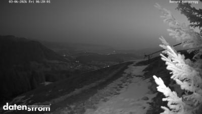 Bazora – Schneeanlage