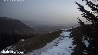 Bazora – Schneeanlage
