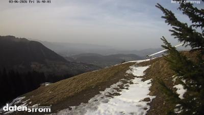 Bazora – Schneeanlage