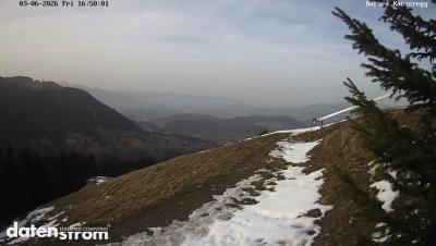 Bazora – Schneeanlage
