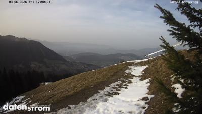 Bazora – Schneeanlage