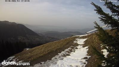 Bazora – Schneeanlage