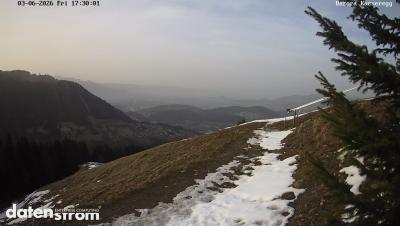 Bazora – Schneeanlage