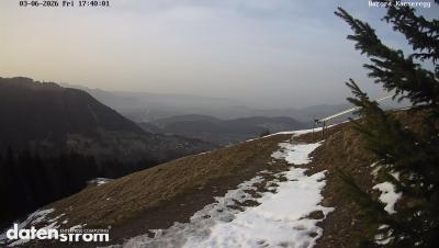 Bazora – Schneeanlage