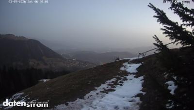 Bazora – Schneeanlage