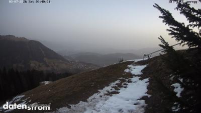 Bazora – Schneeanlage