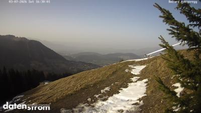 Bazora – Schneeanlage