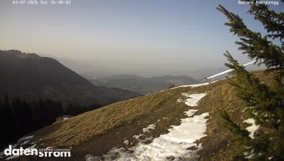 Bazora – Schneeanlage
