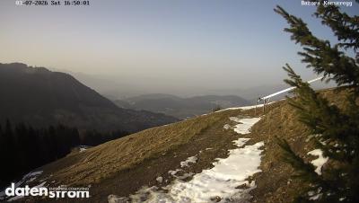 Bazora – Schneeanlage