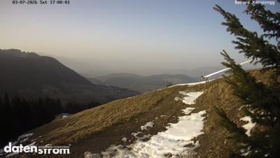 Bazora – Schneeanlage