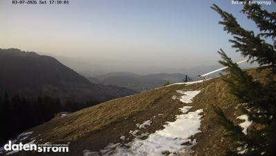 Bazora – Schneeanlage