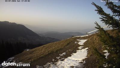 Bazora – Schneeanlage