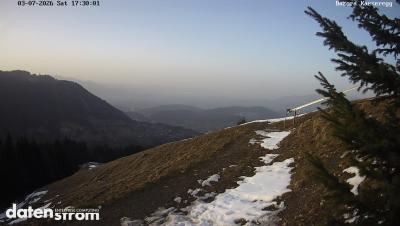 Bazora – Schneeanlage